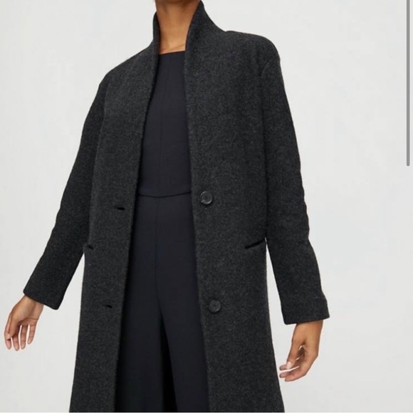 Aritzia Jackets & Blazers - Aritzia Wilfred Dujardin Jacket 100% wool